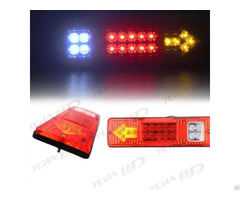 High Light Cargo Trolley Truck And Led Trailer Tail Lights