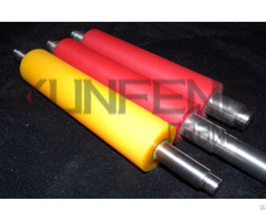 What Are The Characteristics Of Polyurethane Rubber Rollers When Used