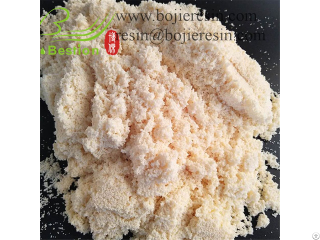 Vancomycin Separation Resin