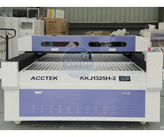 China Acrylic Co2 Laser Cutting Machine Akj1325h 2