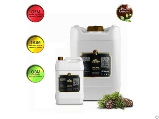 Atlas Cedar Oil