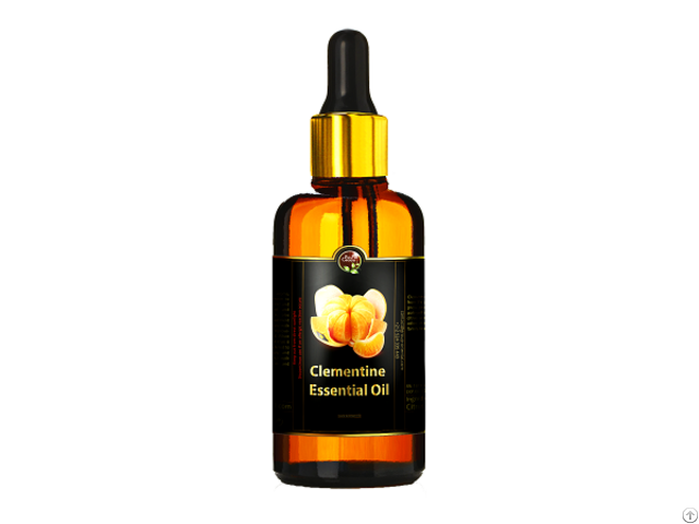 Clementine Essential Oil