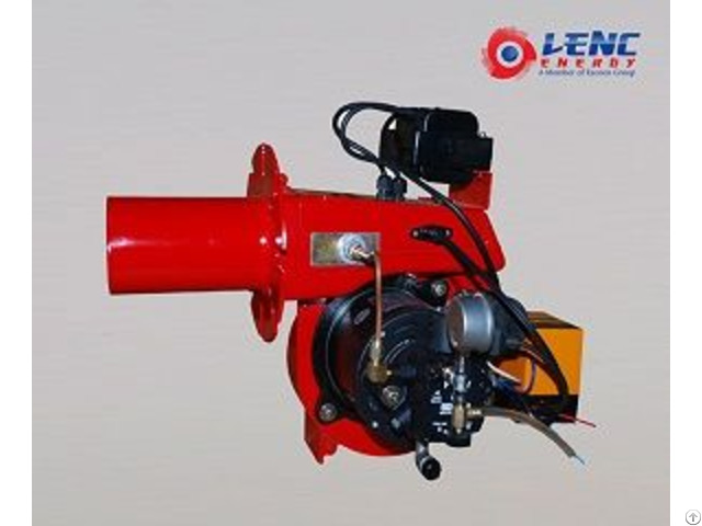 High P Q Characteristic Oil Burner Suitable For Small Boilers