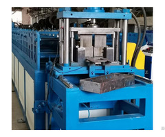 Flush Mount Electrical Box Roll Forming Machine
