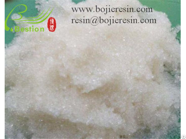 Polygonatum Flavonoids Extraction Resin