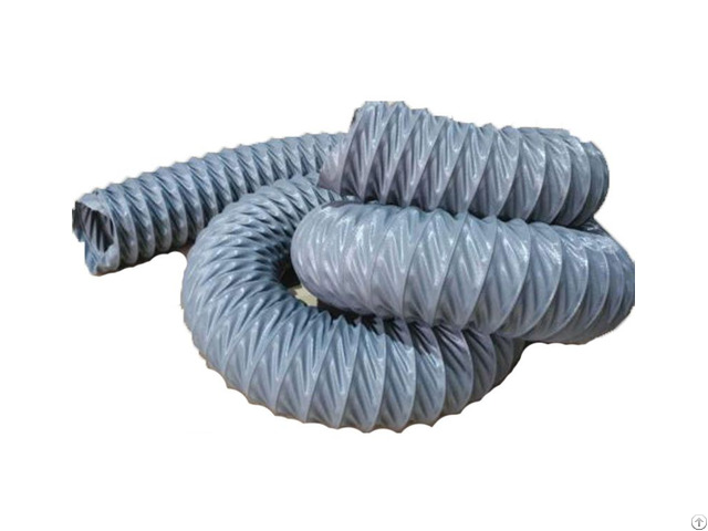 Pvc Tarpaulin Duct