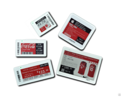 Eink Digital Epaper Price Label Electronic Shelf Tags Esl Demo Kit