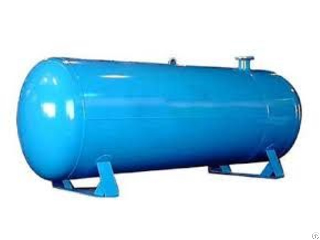 Storage Tank Manufacturer In India Baffles Cooling System