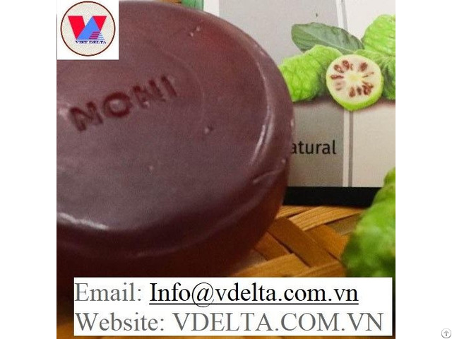 100 Percent Pure Noni Soap From Viet Nam