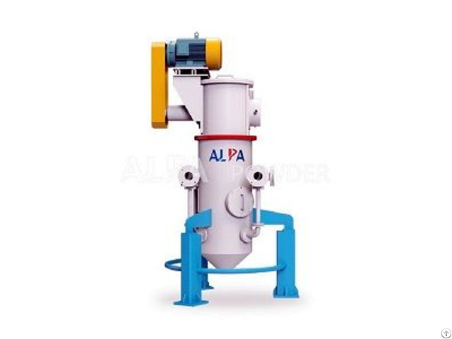 Calcium Carbonate Powder Ultrafine Grinding Production Line Jet Mill Machine