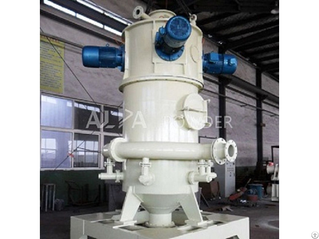 Talc Powder Grinding Machine Jet Mill Pulverizer