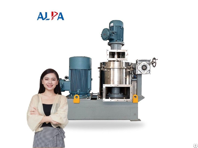 Pesticide Super Fine Grinidng Air Classifier Mill