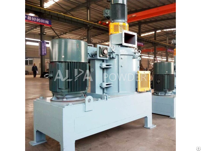 Ternary Materials Processing Grinding Machine Air Classifier Mill