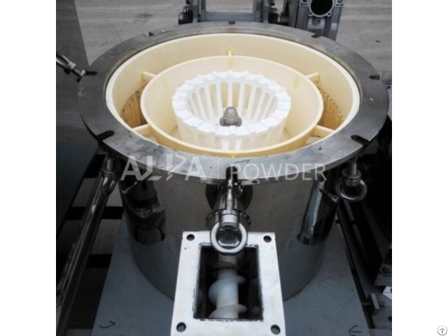 Activated Carbon Powder Grinder Air Classifying Mill Machine