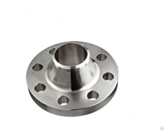 Food Grade Stainless Steel Weld Neck Forged Flange