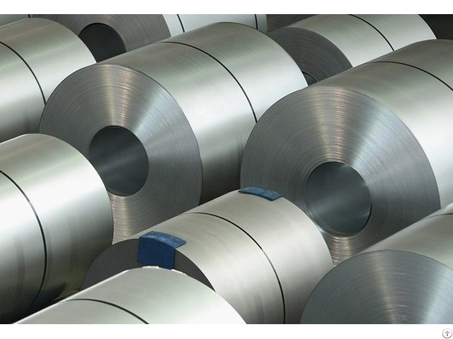 Stainless Steel Coil 200 Series