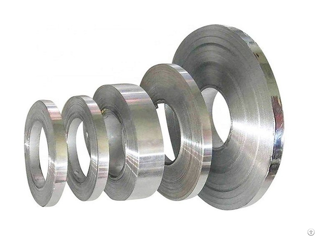 Stainless Seel Strip 300 Series