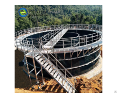 Bolted Steel Agricultural Water Storage Tanks