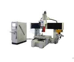 China 5 Axis Cnc Woodworking Machinery Router Akm1212 5a