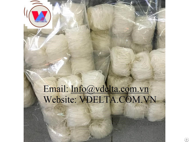 Dried Rice Noodles From Viet Nam