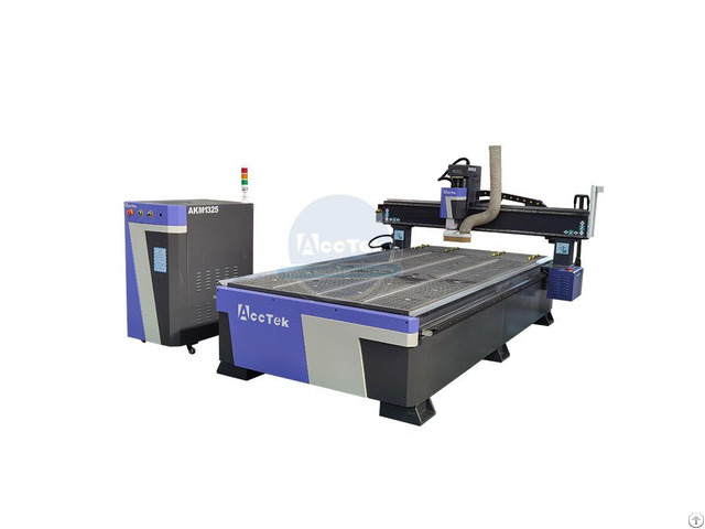 Cost Effective 1325 Advertising Cnc Router 3d Working Carving Machine