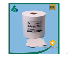 Nonwoven High Absorbent Lint Free Wipe Cleaning Cloth