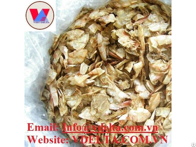 Dried Crab Shell For Foodstuff From Viet Nam