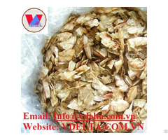 Dried Crab Shell For Foodstuff From Viet Nam