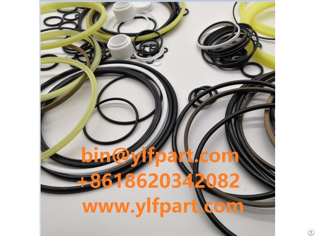 F45 F30 Fxj275 Fxj375 Furukawa Hydraulic Breaker Hb20g Hb30g Hb40g Hammer Seal Kits