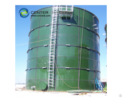 Bolted Steel Commercial Wate And Industrial Water Storage Tanks