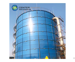 Glass Fused To Steel Tanks Have Become The Premium Industry Water And Liquid Storage Solution
