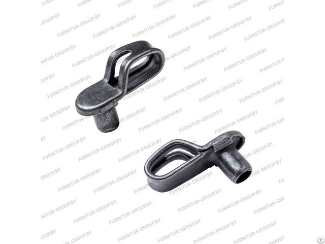 Shoe Metal Accessories Loops