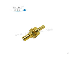 Favourable Price Smc Cable Coaxial Connector