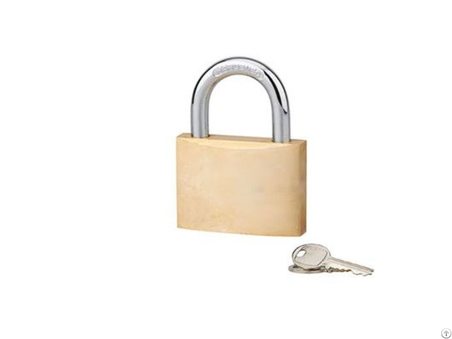 Stainless Steel Brass Lock