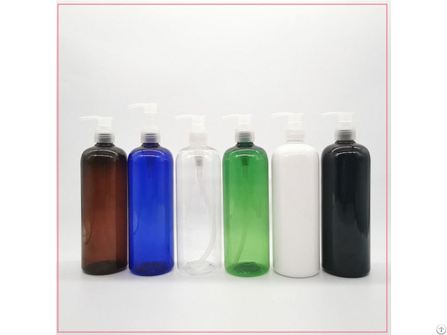 Cosmetic Pet Bottle