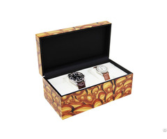 Customized Watch Boxes