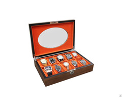 Custom Wholesale High Quality Watch Boxes For Sale