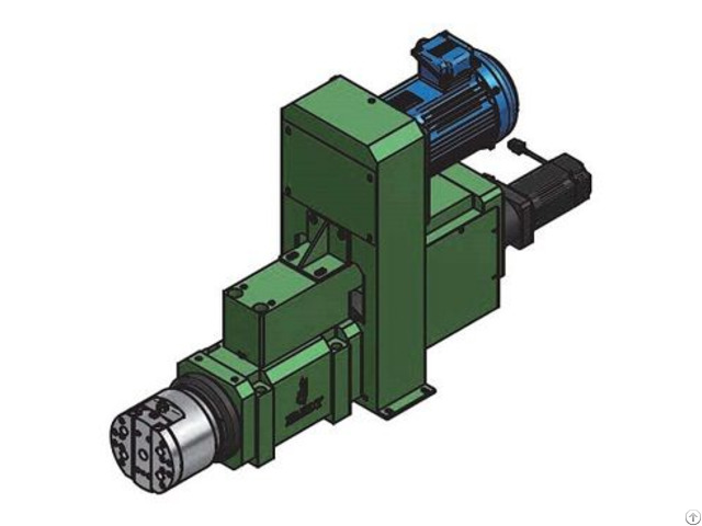 S60 Fa408 Servo Facing Spindle Head Unit