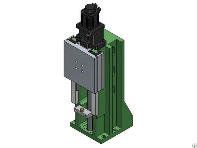 Vss Vertical Servo Slide