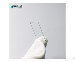 Lab Transparent Indium Tin Oxide Ito G Coated Glass