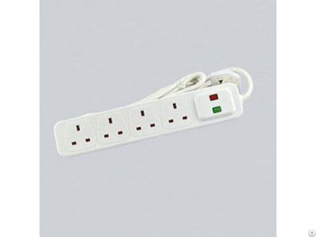 European Style Power Strip