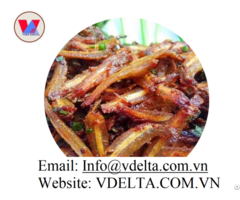 Dried Anchovy High Quality From Viet Nam