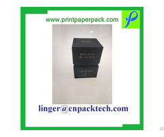 Customized Shape Gift Boxes Oem Printed Logo Printing Packing Lid And Base Box