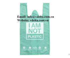 Plastic Bags Biodegradable Packaging Hight Quality