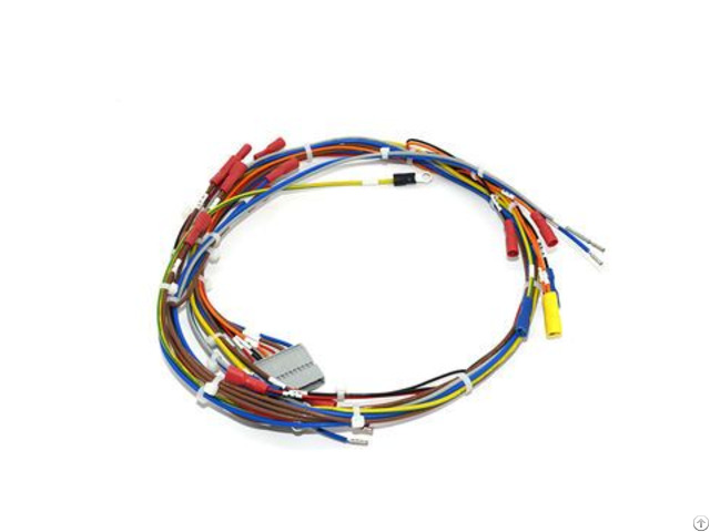 Factory Medical Equipment Custom Wire Harness Assembly