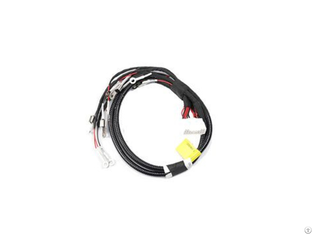 Custom Electrical Automobile Wire Harness