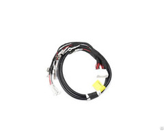 Custom Electrical Automobile Wire Harness