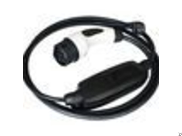 Electric Vehicle Charging Plug