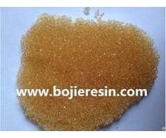 Mixed Bed Polishing Resin Bestion Produced