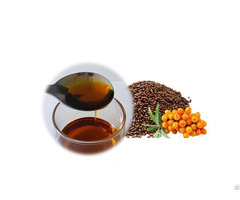 Sea Buckthorn Seed Oil